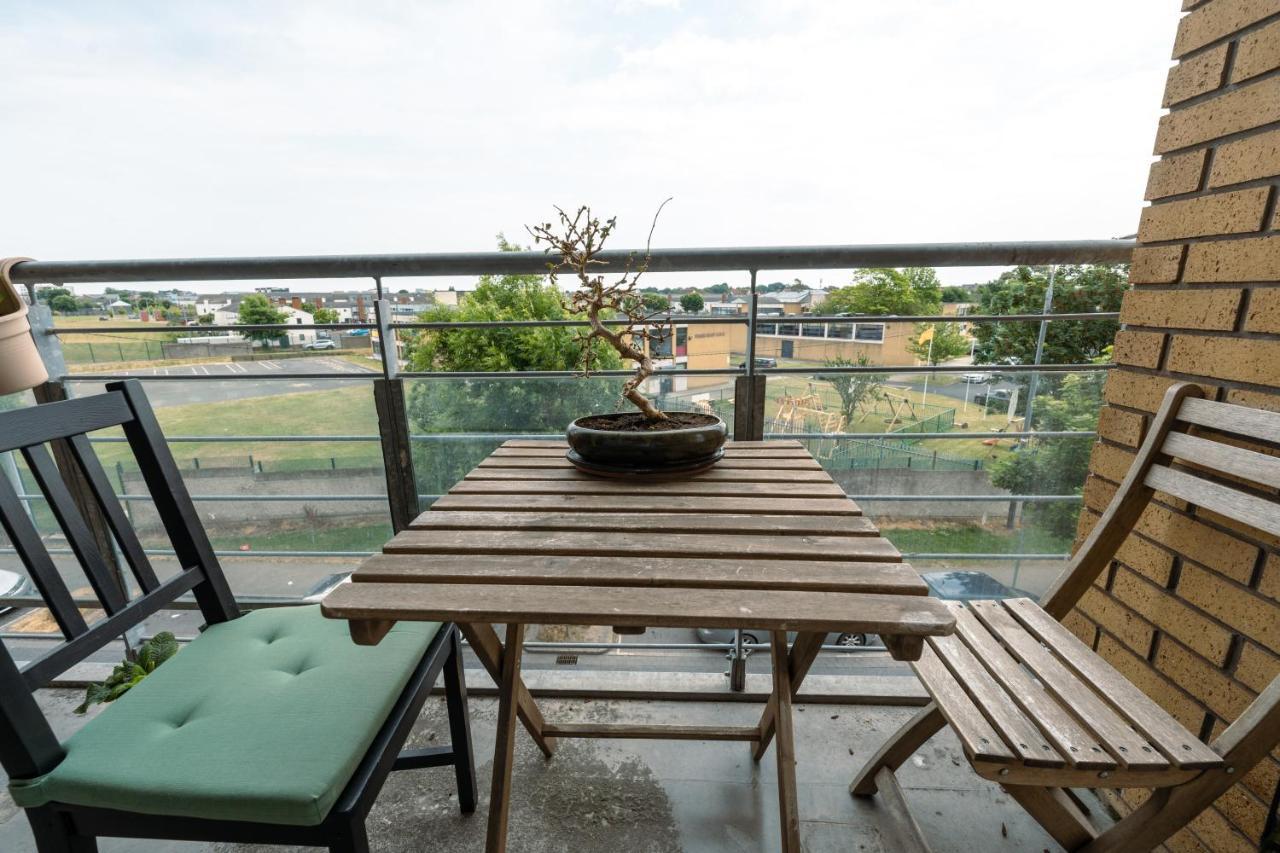 Bright View Apartment Dublin Exterior photo